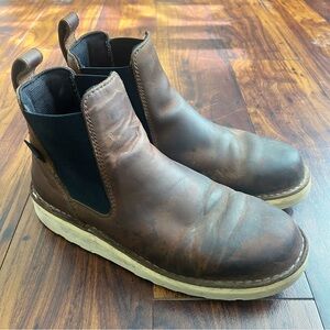 Danner 5” Bull Run Brown Chelsea Boots